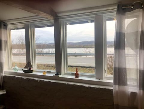 View from Great room