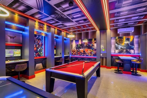 Game room