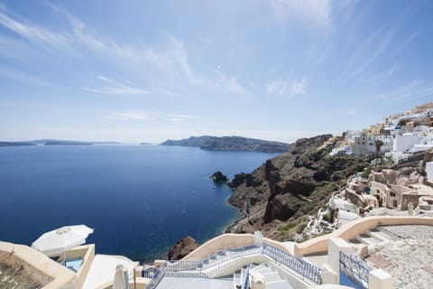 View from the property