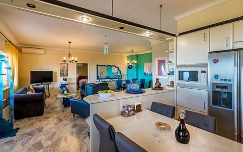 Open & Bright Living Space – Spacious living area with elegant design, large windows, and seamless indoor-outdoor flow.