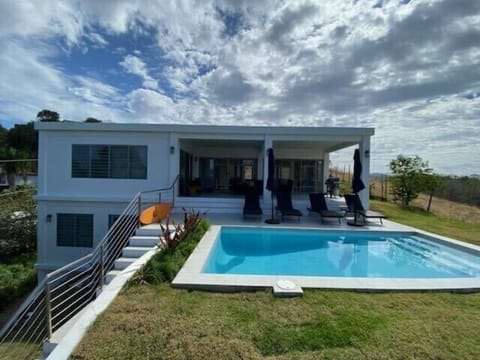 So nice and private,go surf and come back and relax. Absolutely best location!
