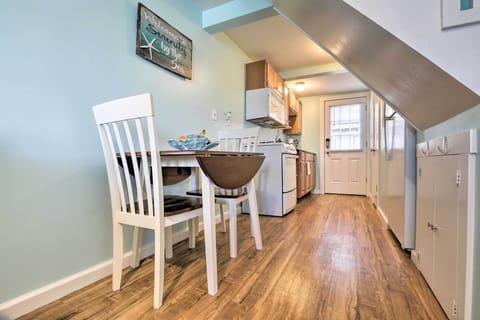 Dining Table | 1st Floor | Dishware & Flatware Provided