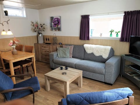 Living area. Living room