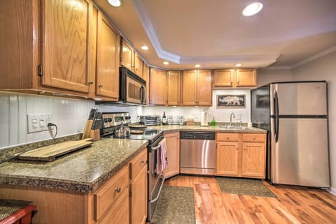 Kitchen | 1st Floor | Cooking Basics