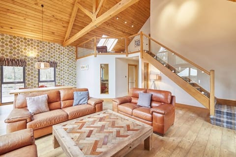 Shunner Howe Lodge, Egton - Stay North Yorkshire