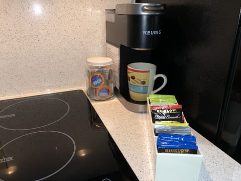 ...or tea. We have a wide variety for every taste.