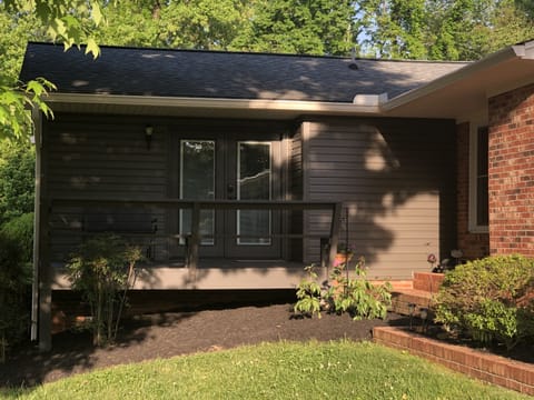 Welcome to Catamount Overlook!