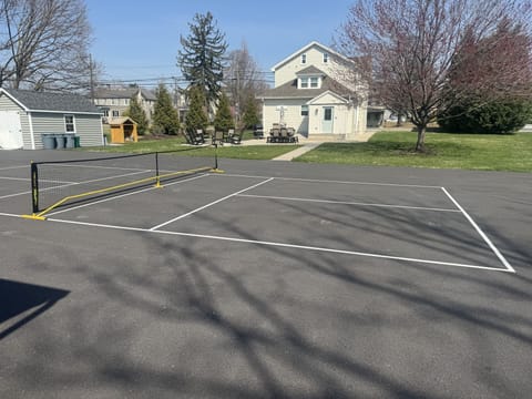 Sport court