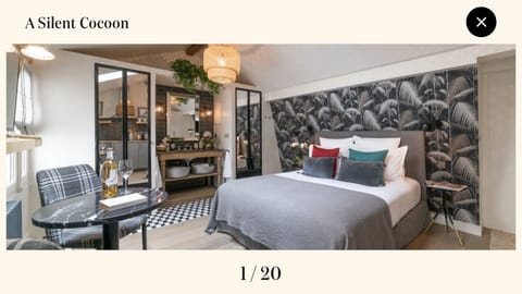 Queen size bed , fine linens , dawn pillows and quilt 