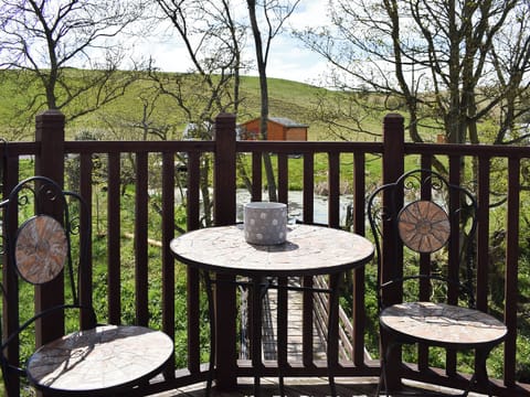 Balcony | Mill Pond View, Ceres, near Cupar