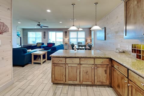 Kitchen - Second Floor