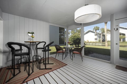 Covered Lanai