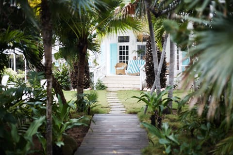 Sea Star main walkway.