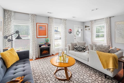 Galena Vacation Rental | 3BR | 1.5BA | 2 Stories | 1,500 Sq Ft