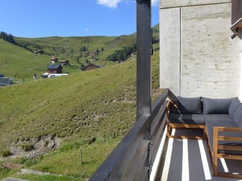 Sky, Building, Land Lot, Grass, Plant, Wood, Slope, Landscape, Leisure, Outdoor Furniture