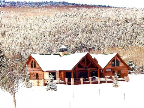 Winter time in Angel Fire