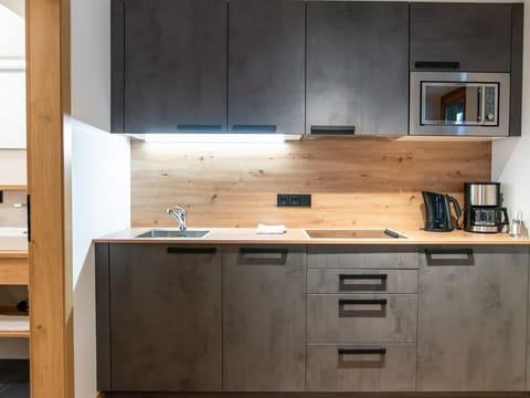 Apartment "Sommerstein" - Pension Appartements Alpenblick Bed and Breakfast in Maria Alm