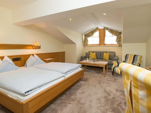 Apartment "Aberg" - Pension Appartements Alpenblick Bed and Breakfast in Maria Alm