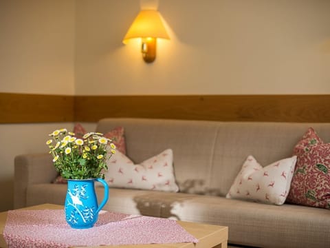 Apartment "Hochkönig" - Pension Apartments Alpenblick Bed and Breakfast in Maria Alm