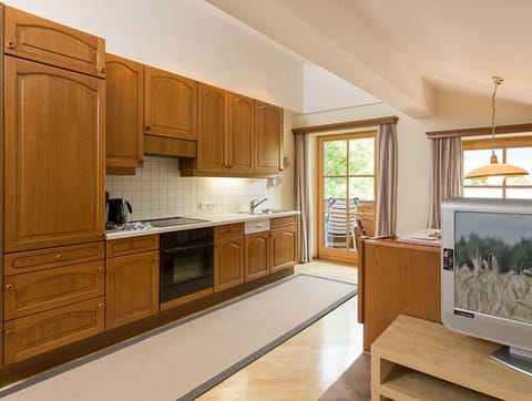 Apartment "Hochkönig" - Pension Apartments Alpenblick Bed and Breakfast in Maria Alm