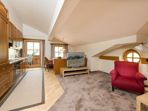 Apartment "Hochkönig" - Pension Apartments Alpenblick Bed and Breakfast in Maria Alm