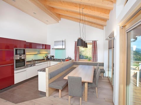 Appartement Smaragd - Appartement Alpenchalet am Wildkogel Apartment in Salzburgerland