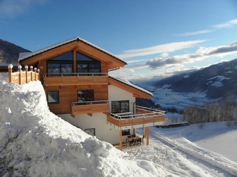 Appartement Smaragd - Appartement Alpenchalet am Wildkogel Apartment in Salzburgerland