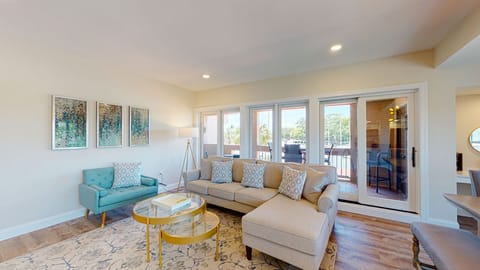 Contemporary Living Room