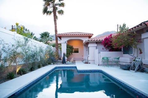 Immerse yourself in nature, retreat from reality, sneak in 18 - dealer’s choice.