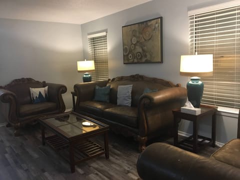 Welcome to your retreat!