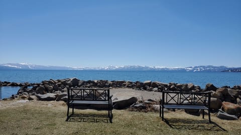 Lake Tahoe View