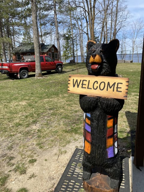  Jules the Welcome Bear