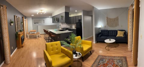 View of the entire space! The whole space in newly renovated!