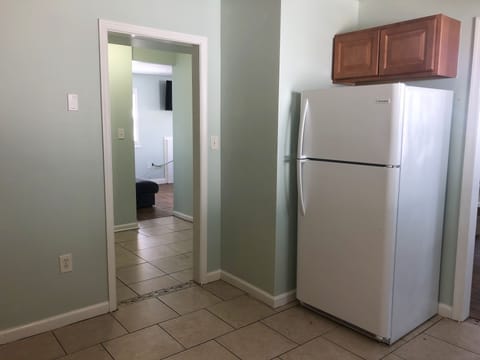 Stocked Kitchen with the essentials