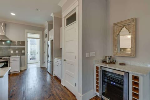 Whip up magic in a kitchen that's as stylish as it is functional.