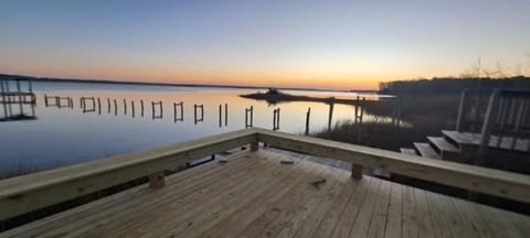 A tranquil vacation escape. Rest and relax time!