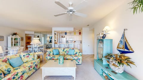 Lakeview living room