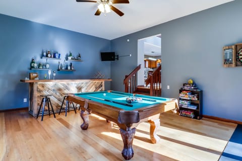 White Haven Vacation Rental | 3BR | 2.5BA | 2,446 Sq Ft | Stairs Required