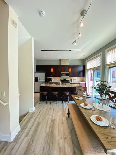 Bright, open, inviting main/second floor