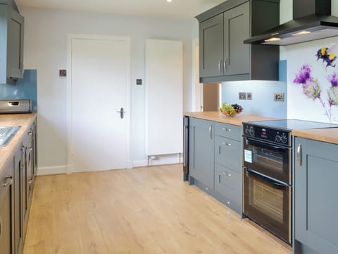 Kitchen | Greentops, Auldgirth near Dumfries