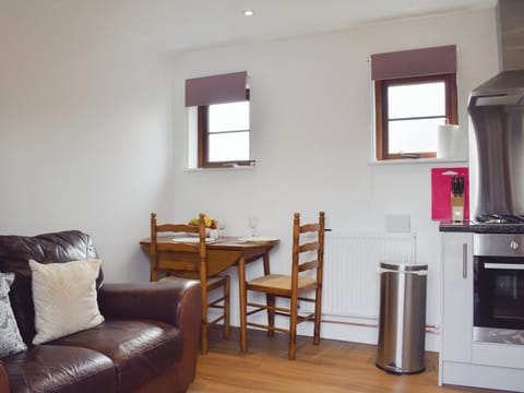 Open plan living space | Muntjac Cottage - White Hart Cottages, Hadleigh