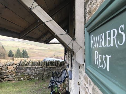 Exterior | Ramblers Rest - Bank Cottages, Nenthead, Alston