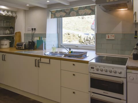 Kitchen | Ramblers Rest - Bank Cottages, Nenthead, Alston