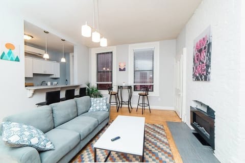 Open space with lots natural lighting!