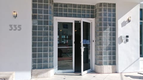 Building Entrance