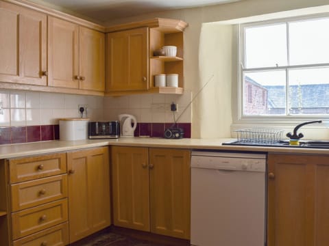 Kitchen | The Black Bull, Appleby