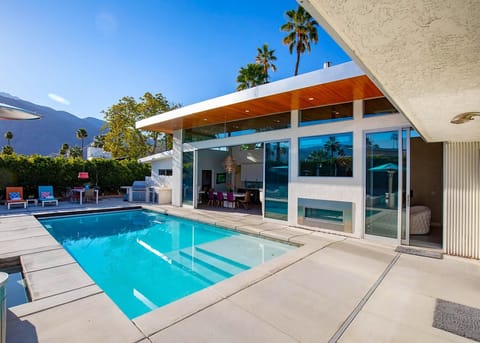 San Jacinto Mountain views