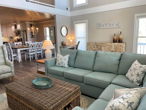 Nice and open living space