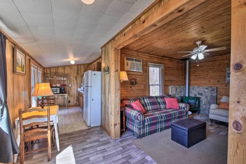 Main Living Space | Long-Term Renters Welcome | Books & Board Games