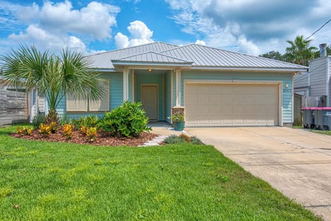 Tank Tops on Caribbean